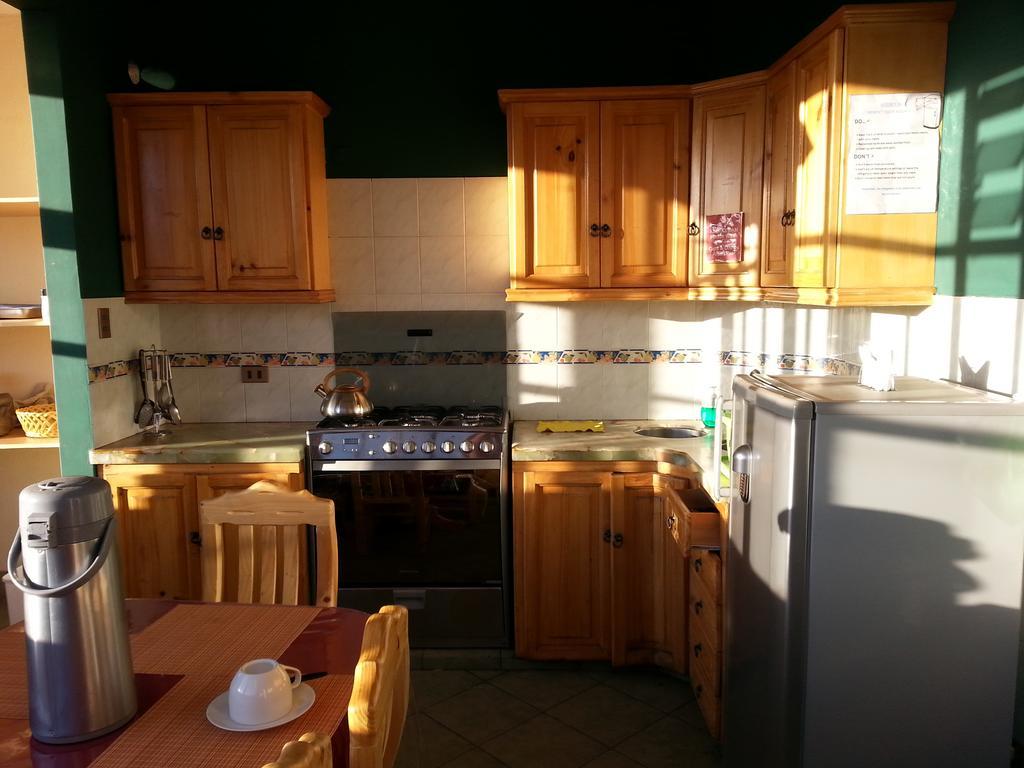 Villa Oropeza Hostel Сукре Екстер'єр фото
