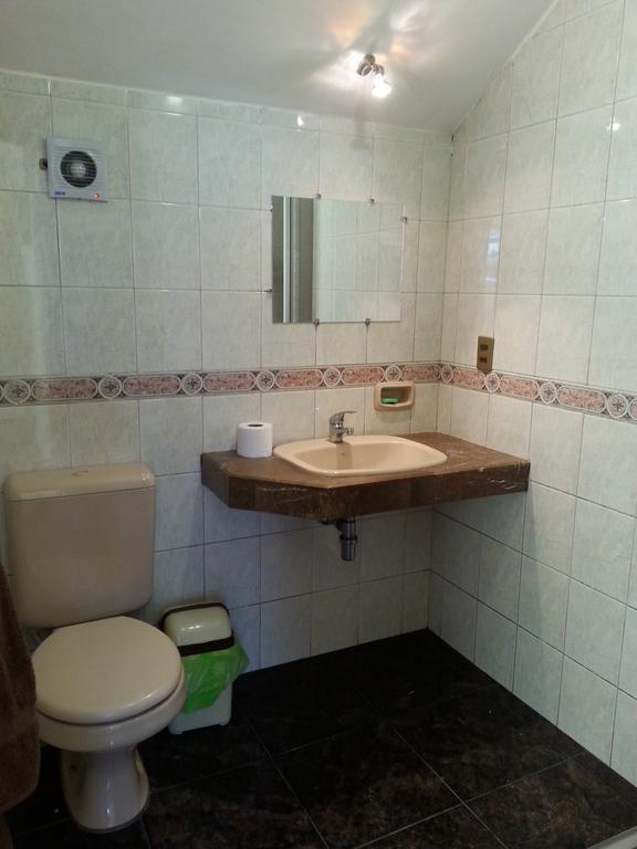 Villa Oropeza Hostel Сукре Екстер'єр фото