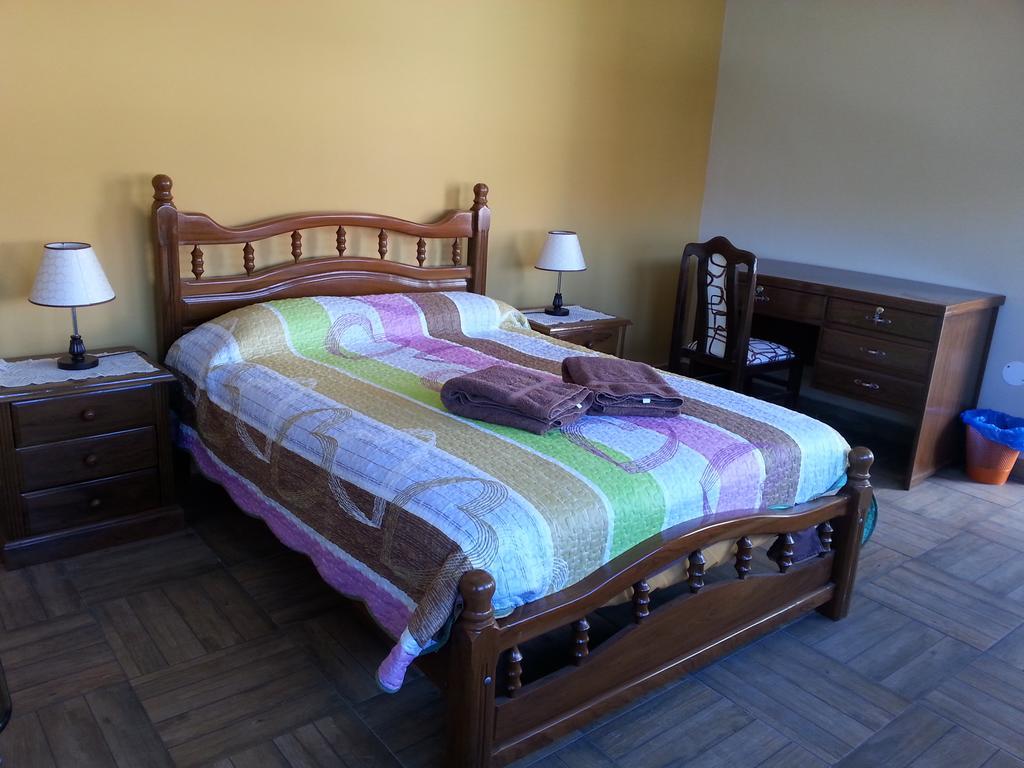 Villa Oropeza Hostel Сукре Екстер'єр фото
