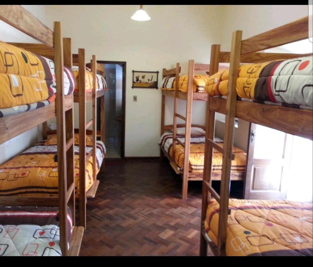 Villa Oropeza Hostel Сукре Екстер'єр фото